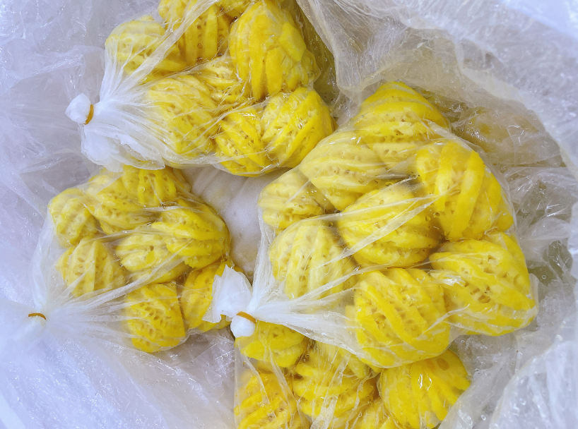 泰国小菠萝一袋