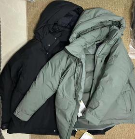 韩国专柜580000韩元..两棵树KL可隆出口韩国的新款工装风羽绒服