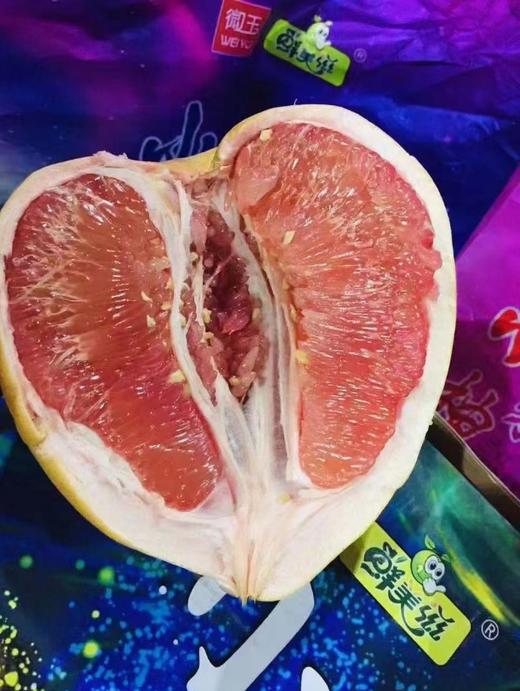 中国红柚一个 商品图1