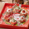 圣诞节纸杯蛋糕（三个口味) | 六杯装@2025 商品缩略图0
