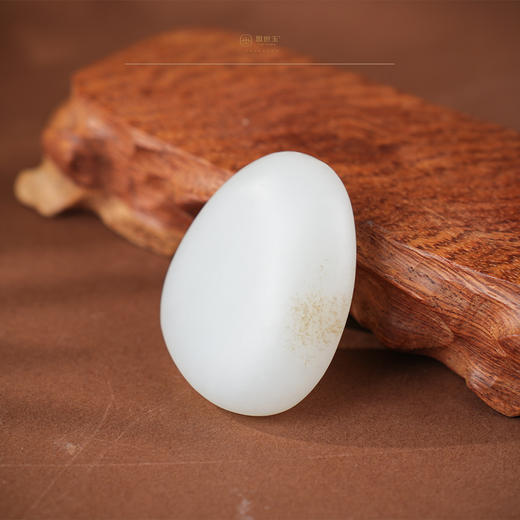 「年礼优选」【笑不语】羊脂白玉佛公挂件 商品图4