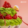 抹茶草莓小熊碗@2025 商品缩略图3