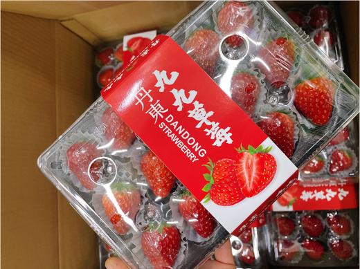 水晶盒15粒草莓一盒 商品图2