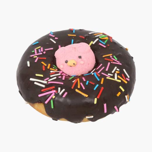 巧克力卡通甜甜圈 商品图0