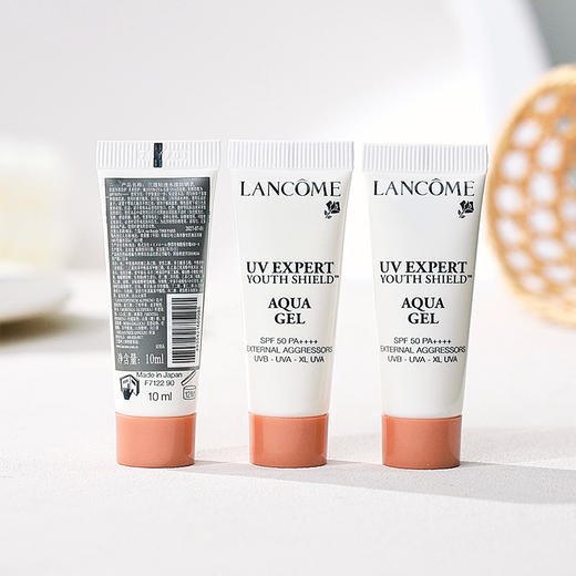 【兰蔻水漾清透爽清爽型】高倍防晒力 肤感轻透 10ml /支（2.11-2.24停发） 商品图4