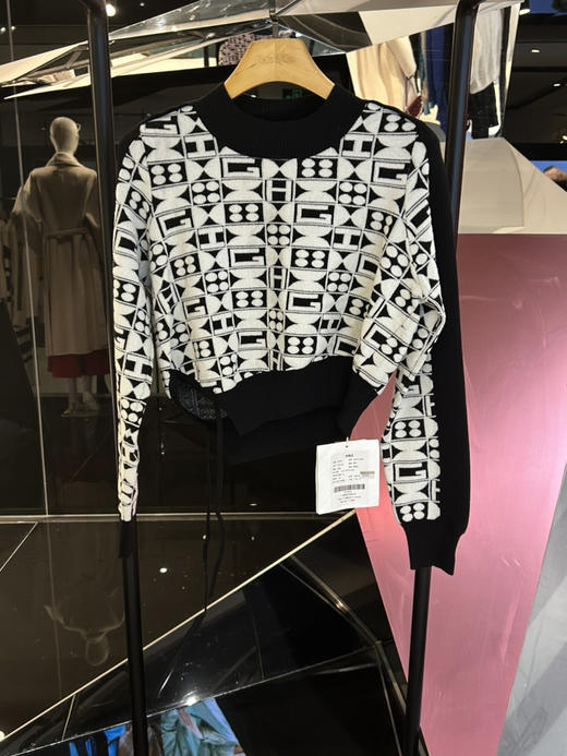 针织上衣 商品图5