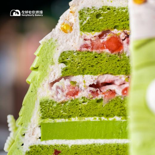 圣诞树草莓蛋糕@2025 商品图2