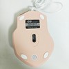 有线鼠标USB静音可爱适用苹果华为笔记本台式电脑家用男女生 商品缩略图3