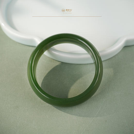 【芙碧】俄碧手镯（圈口56.9） 商品图5