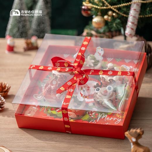 圣诞节纸杯蛋糕（三个口味) | 六杯装@2025 商品图2