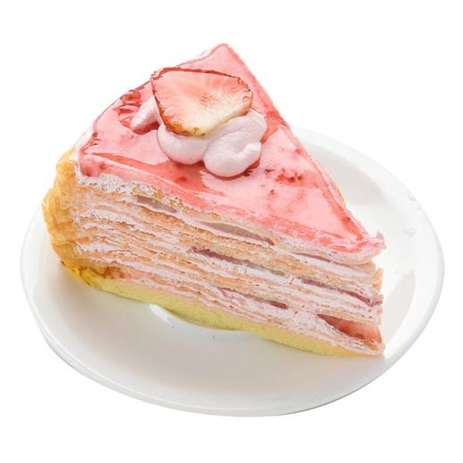 草莓千层蛋糕 100g/盒 商品图2