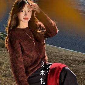 【特价不退换】【预售7天】良木礼羊毛上衣（1157F）