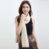 VogoPetite 100%山羊绒 针织多用围巾披肩 BP141D0013 商品缩略图1