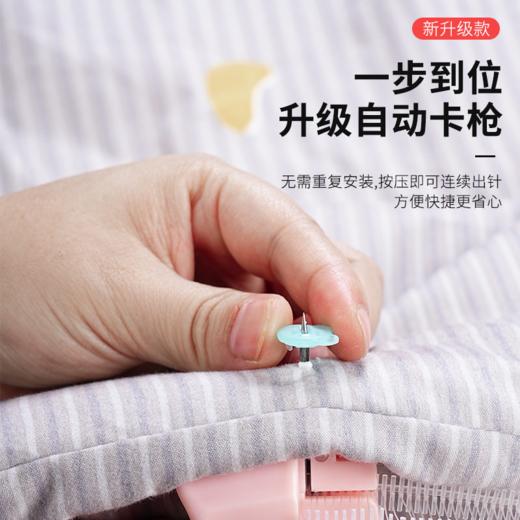 被套床单固定器 便携式服装吊牌枪 商品图2