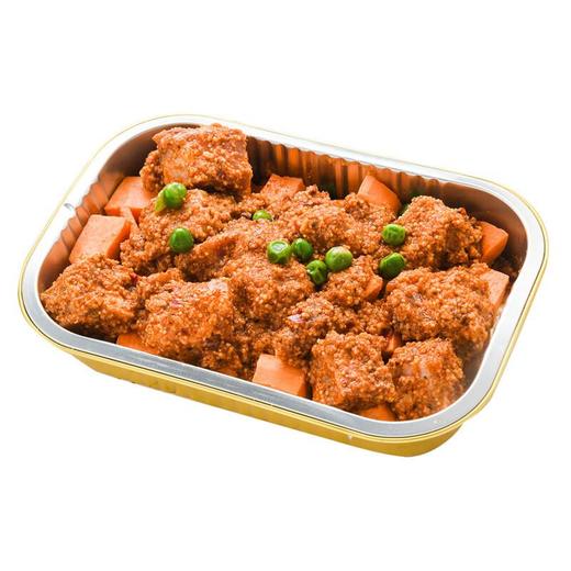 粉蒸排骨 620g/盒  (央厨半成品) 商品图1