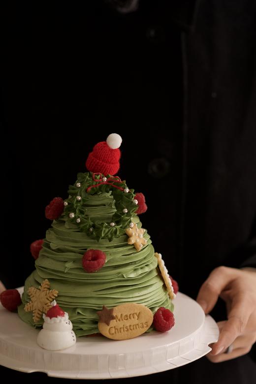 【圣诞系列】圣诞开心果树 商品图1