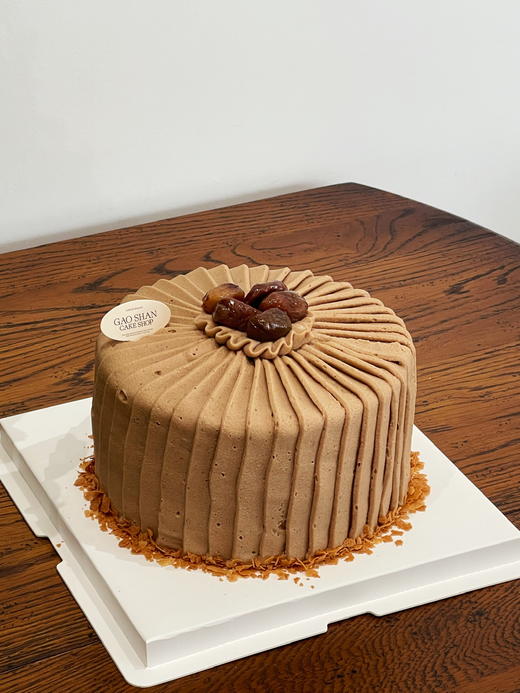 栗子蛋糕 商品图1