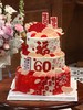 「六十华诞·吉祥如意」祝寿·100%动物奶油（附图6+8+10寸三层·提前4天预订） 商品缩略图0