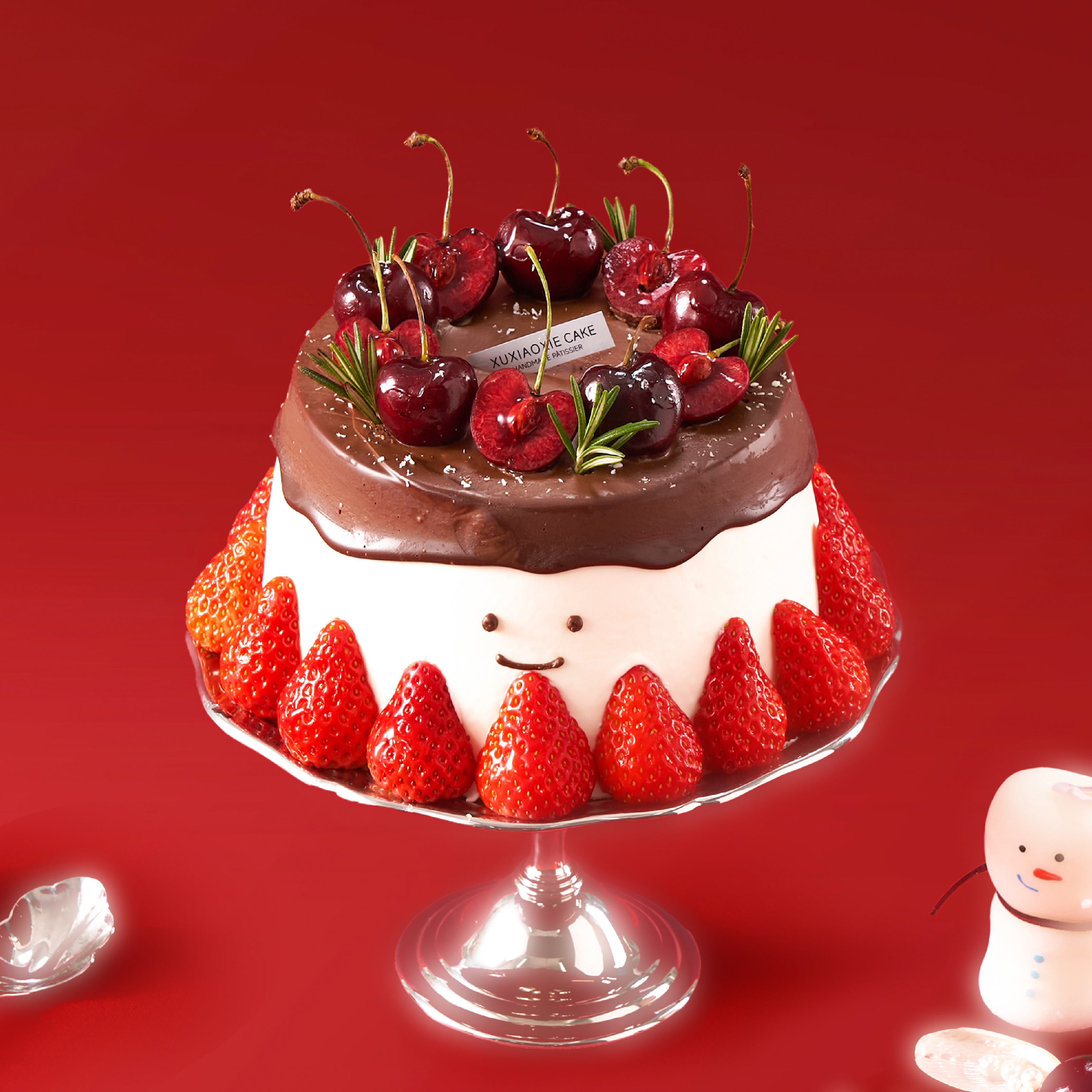 【车厘子草莓jellycat】