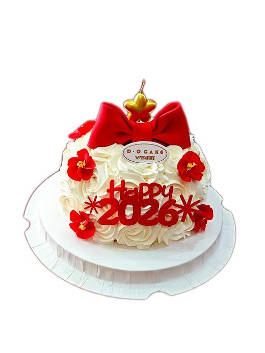 2026“红结盼新” 提前5小时预定 商品图0