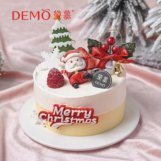 【现货】圣诞奇遇·11cm*6cm（1-2人）4英寸 商品图0