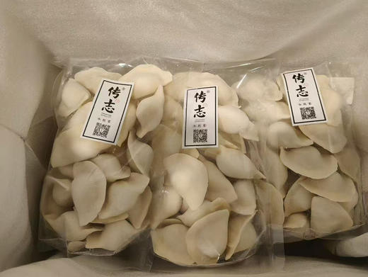 传志水饺 一家开在城西小弄堂里，只做生水饺的小作坊，名气很大 商品图2