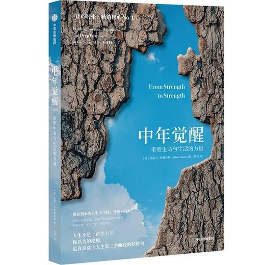 中年觉醒 重塑生命与生活的力量 阿瑟．C．布鲁克斯著 关于如何在事业下行时找到新的成功和幸福的励志书 商品图3