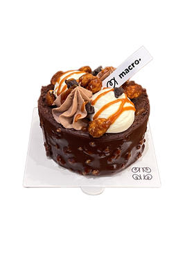 榛子巧克力蛋糕卷