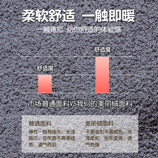 自然醒ins企鹅豆袋三用玩偶抱枕QYL 商品图3