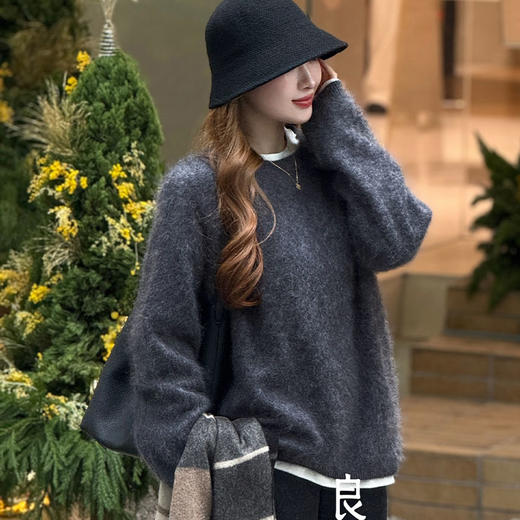 【特价不退换】【预售7天】良木礼羊毛上衣（1156F） 商品图1