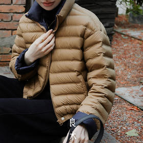 【特价不退换】【预售7天】良木礼短款羽绒服（1171）