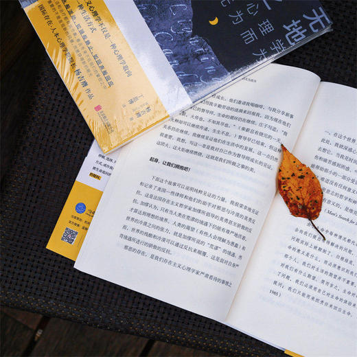 生活本无应许之地:存在主义心理学的无为而为 杨吉膺 存在主义 人本心理学 心理咨询 心理学读物 商品图2
