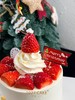 1027CAKE |   圣诞小可爱 草莓蛋糕 商品缩略图1