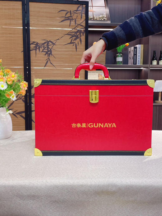 古奈屋零食皮箱礼盒   送礼佳选 商品图7