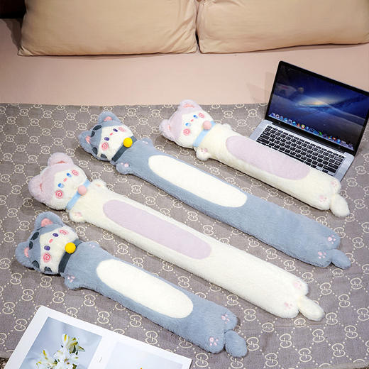 【换季出清】自然醒抱抱猫注水长条热水袋QYL 商品图12