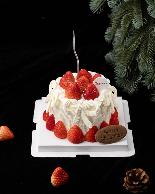 圣诞结（百分百进口动物奶油） 商品图0