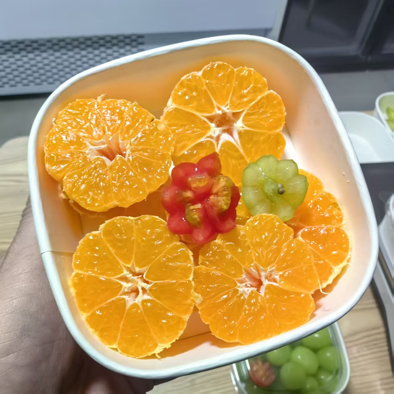 【果切】砂糖橘  300g