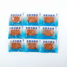 大田冷面汤浓缩调料5g 냉면육수스프5g