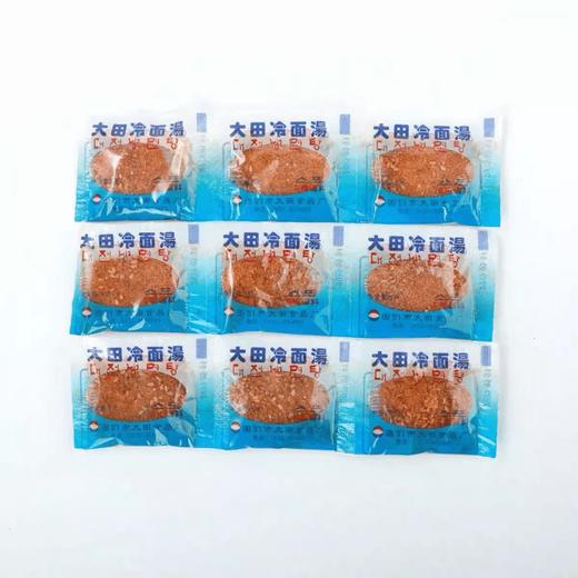 大田冷面汤浓缩调料5g 냉면육수스프5g 商品图0