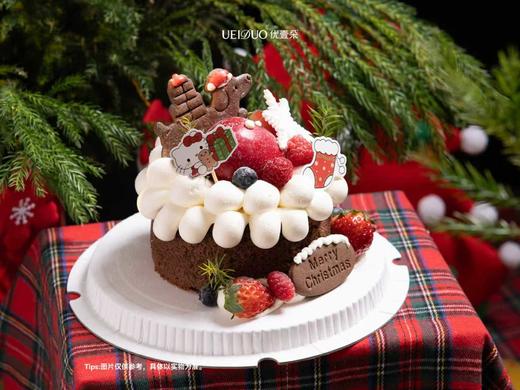 莓果巧克力蛋糕 商品图0