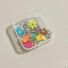 查无此尚丨小玩偶系列 龙虾钥匙扣