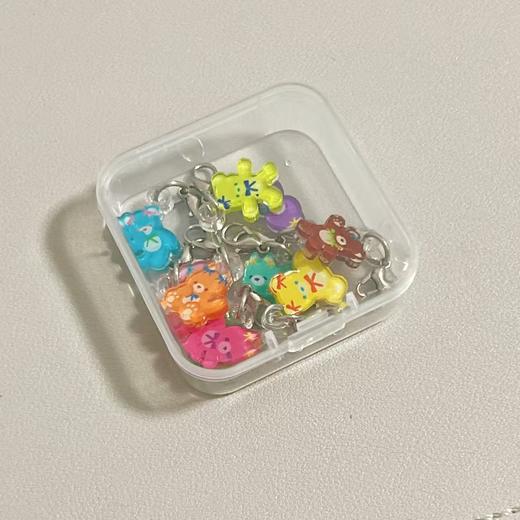 查无此尚丨小玩偶系列 龙虾钥匙扣 商品图0