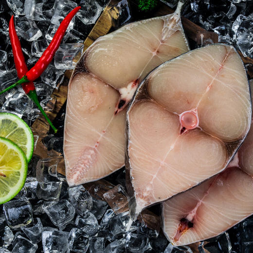 康氏马鲛鱼礼盒（净重5斤） 商品图2