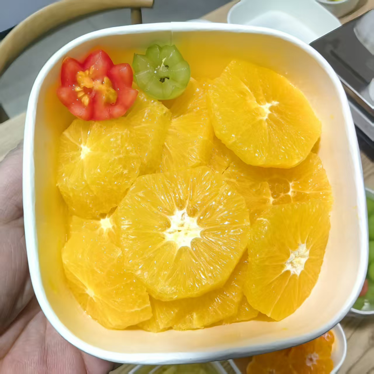 【果切】赣南脐橙  300g