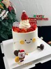 1027CAKE |   圣诞小可爱 草莓蛋糕 商品缩略图2