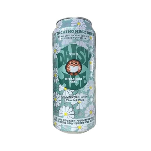 权志龙小邹菊啤酒（蓝） 商品图0