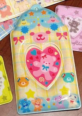 查无此尚丨小玩偶系列证件卡套