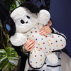 自然醒大眼仔刷花捏捏豆袋抱枕QYL 商品缩略图13