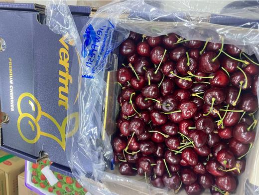 2JD智力黑车厘子一斤 商品图3