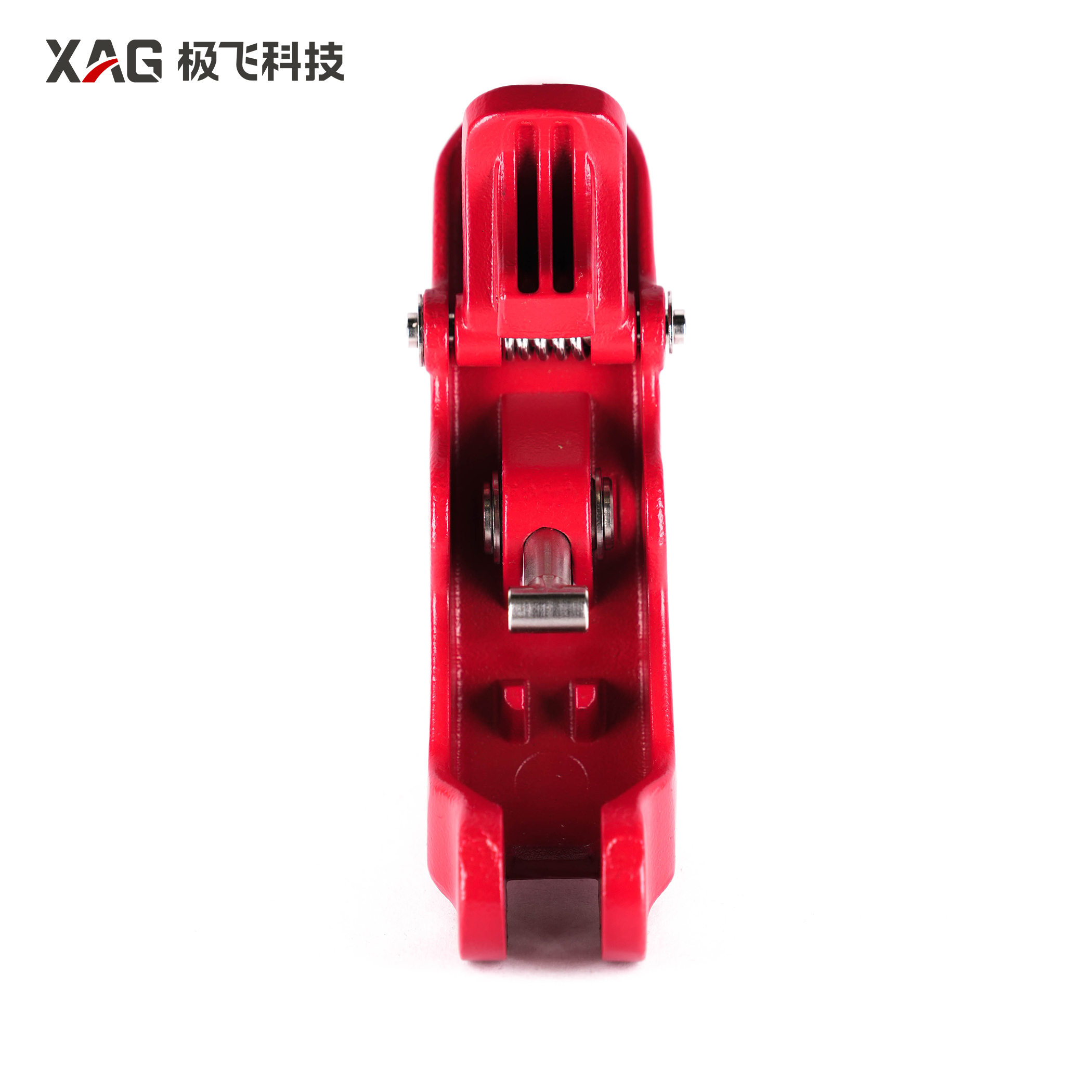 极飞  P100 Pro/P60/P150 抱箍板扣组件（适配金属抱箍）